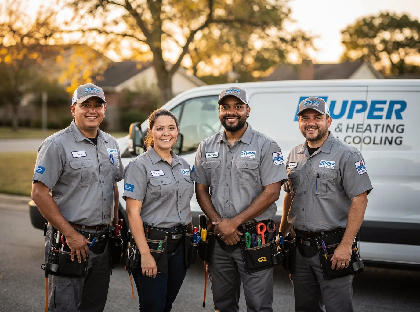 Hvac Repair company in Taft, TN